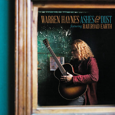 Warren Haynes - A Shes & Dust (2LP, 180gr)