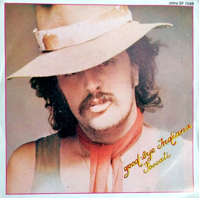 Ivano Fossati - Good-Bye Indiana (7")