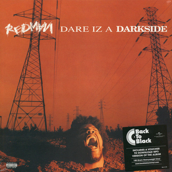 Redman - Dare Iz A Darkside (180gr)