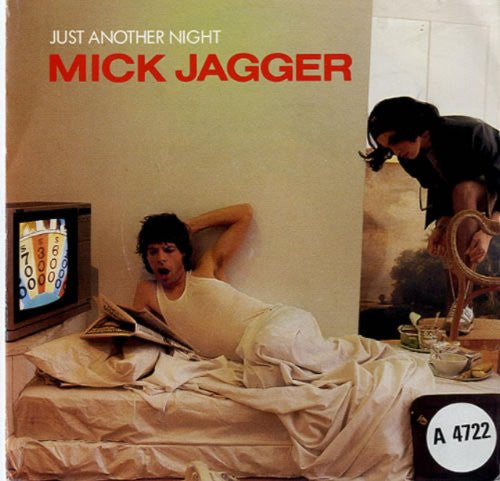 Mick Jagger - Just Another Night (7")
