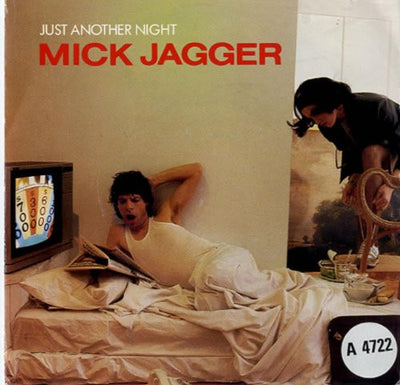 Mick Jagger - Just Another Night (7")