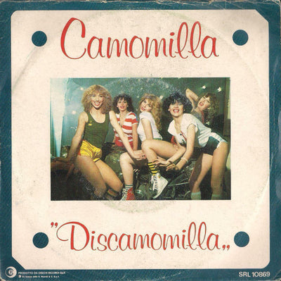 Camomilla - Discamomilla (7")