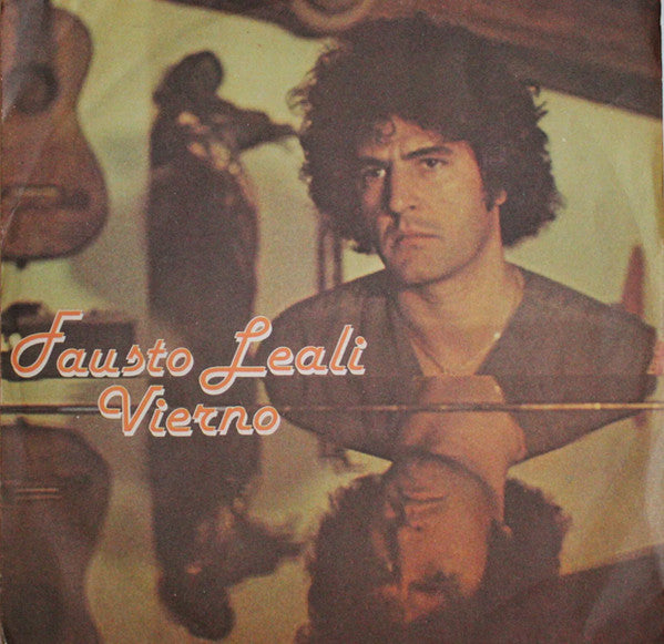 Fausto Leali - Vierno (7")
