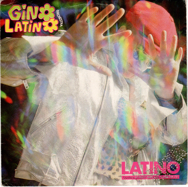 Gino Latino - Latino (7", Single)