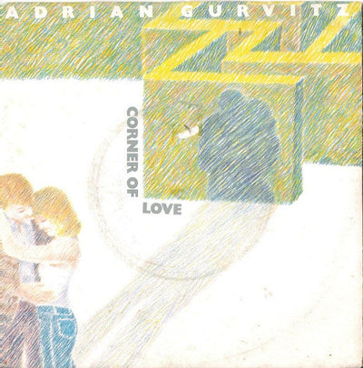Adrian Gurvitz - Corner Of Love (7")