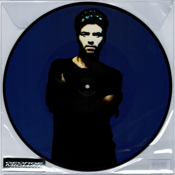 George Michael - Freedom '90 Picture (12", LTD, Picture, RSD 2015, Black Friday)
