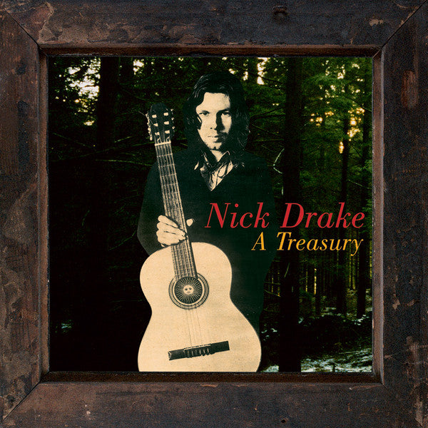 Nick Drake - A Treasury (180gr)