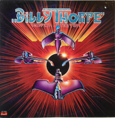 Billy Thorpe - Children Of The Sun (LP, Album)