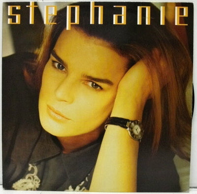 Stephanie - Stephanie (LP, Album)