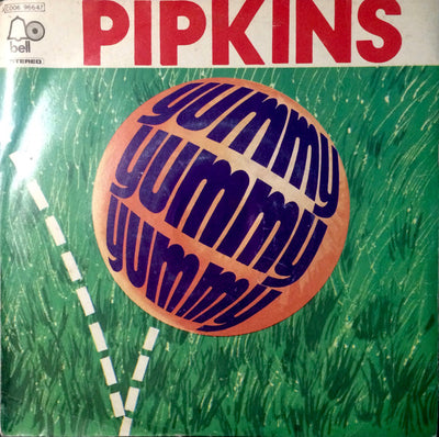 The Pipkins - Yummy Yummy Yummy (7")
