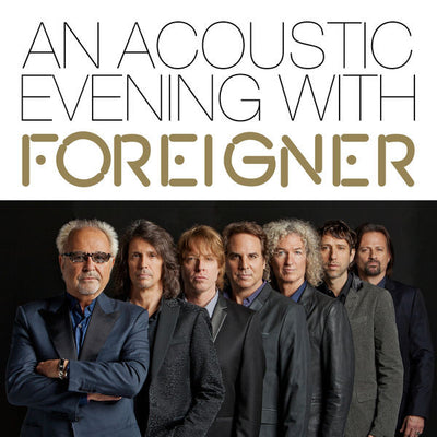Foreigner - An Acoustic Evening With Foreigner (180gr)