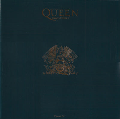 Queen - Greatest Hits 2 (2LP, 180gr)