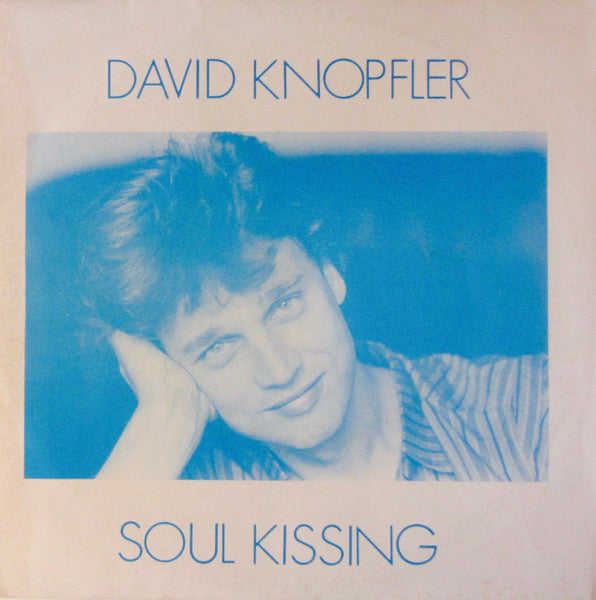 David Knopfler - Soul Kissing (7", Single)