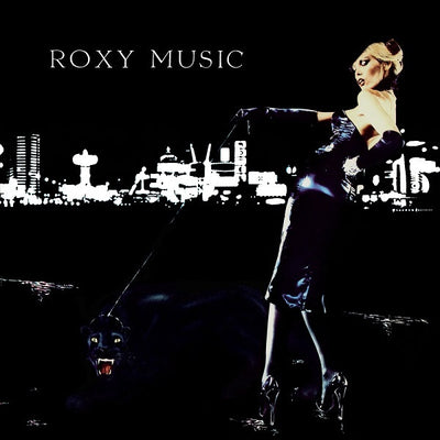 Roxy Music - For Your Pleasure (Half Speed, 180gr)