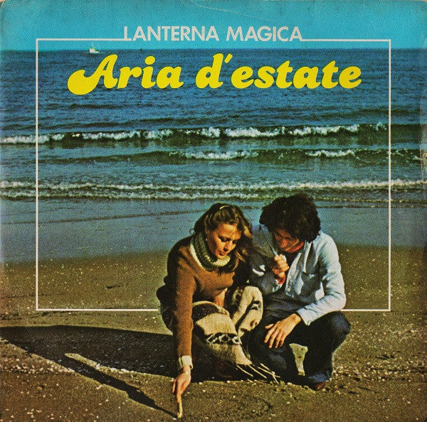 Lanterna Magica - Aria D'Estate (7")