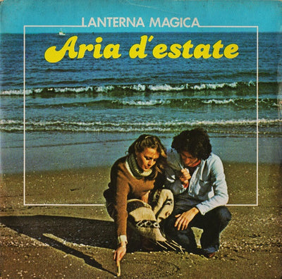 Lanterna Magica - Aria D'Estate (7")