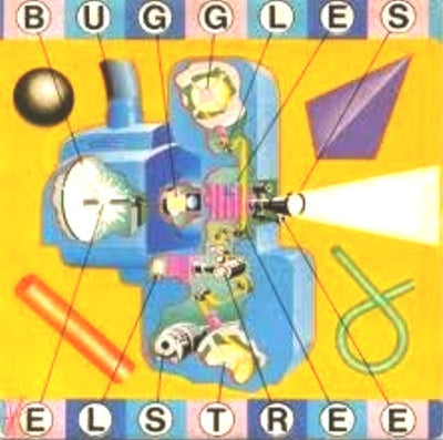 The Buggles - Elstree (7")