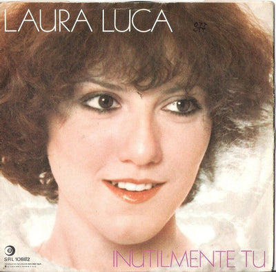 Laura Luca - Inutilmente Tu (7")