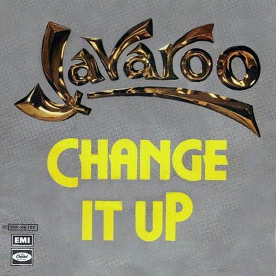 Javaroo - Change It Up (7")