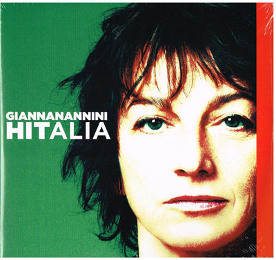 Gianna Nannini - Hitalia (180gr)