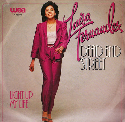 Luisa Fernandez - Dead End Street (7")