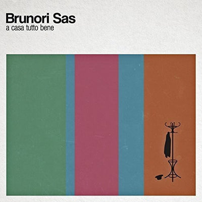 Brunori Sas - A Casa Tutto Bene (180gr)