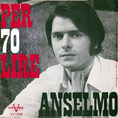 Anselmo Genovese - Per 70 Lire... (7")
