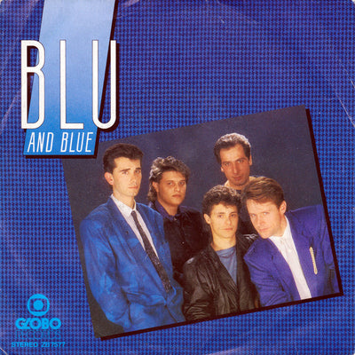 Blu And Blue - Mama (7")