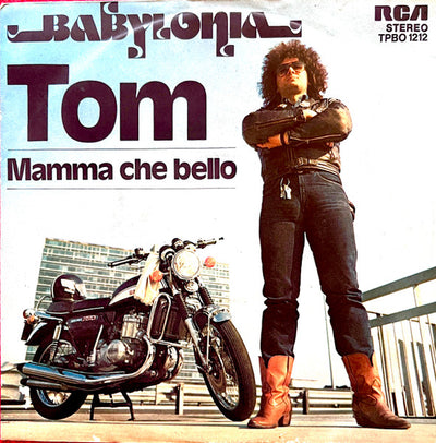 Babilonia - Tom (7")