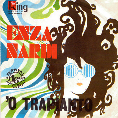 Enza Nardi - O Trapianto (7")