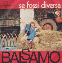 Umberto Balsamo - Se Fossi Diversa (7")