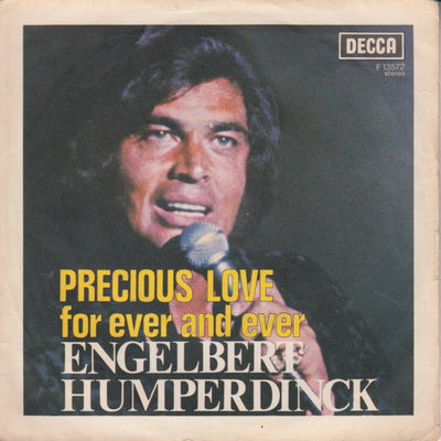 Engelbert Humperdinck - Precious Love (7", Single)