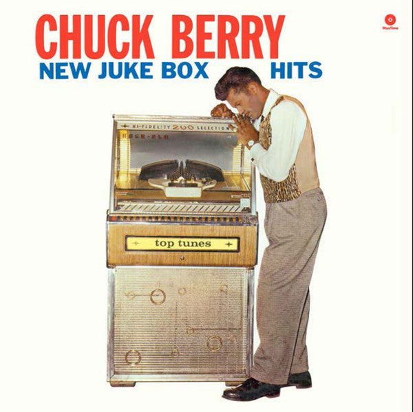 Chuck Berry - New Juke Box Hits (180gr)