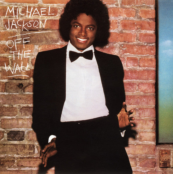 Michael Jackson - Off The Wall (180gr)