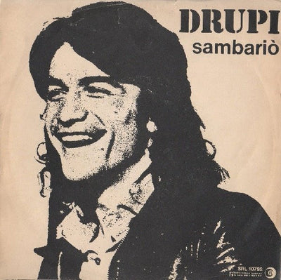 Drupi - Sambariò (7")
