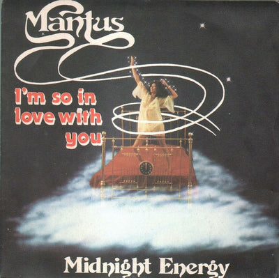 Mantus - Rock It To The Top (7")