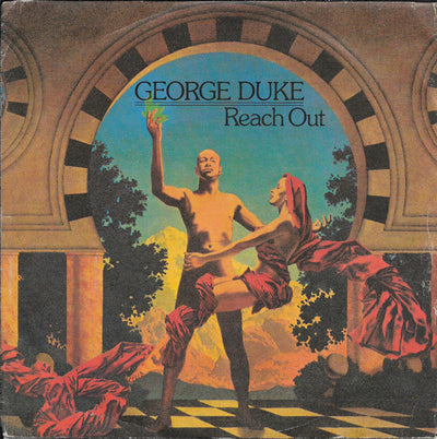 George Duke - Reach Out (7")