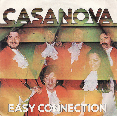 Easy Connection - Casanova (7")