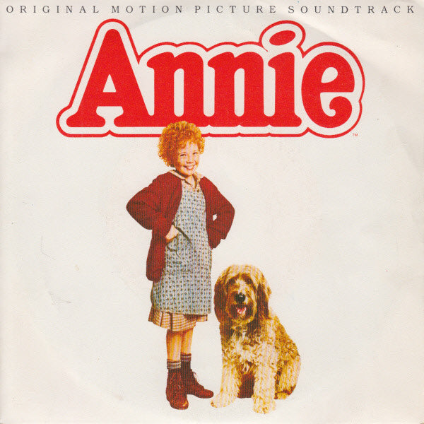 Various - Annie (Original Motion Picture Soundtrack) (7")