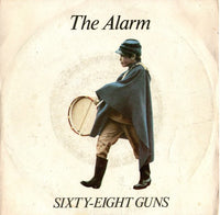 The Alarm - Sixty-eight Guns (7")