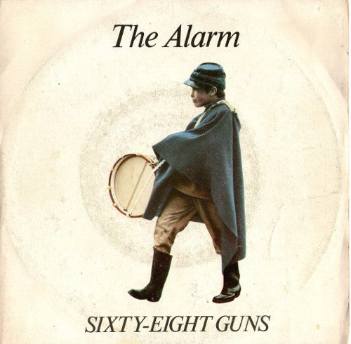 The Alarm - Sixty-eight Guns (7")
