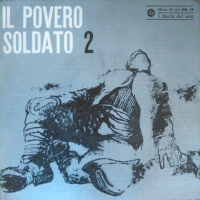 Various - Il Povero Soldato 2 (7", EP)