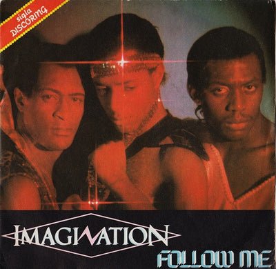Imagination - Follow Me (7")
