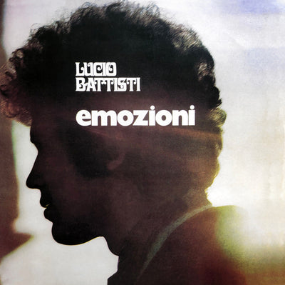 Lucio Battisti - Emozioni (2016, 180gr)