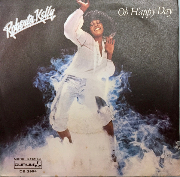 Roberta Kelly - Oh Happy Day (7")