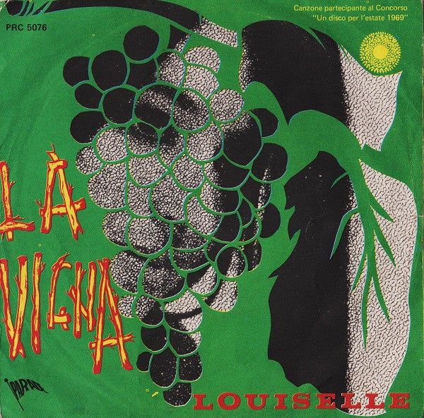 Louiselle - La Vigna (7")
