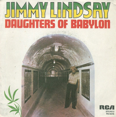 Jimmy Lindsay - Daughters Of Babylon (7")