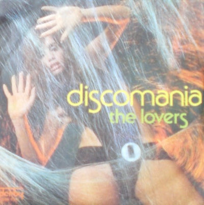 The Lovers - Discomania (7")