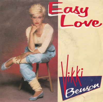 Vikki Benson - Easy Love (7", Single)