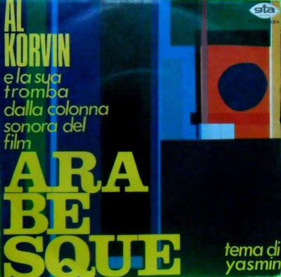 Al Korvin - Tema Di Yasmin / Khartoum (7")